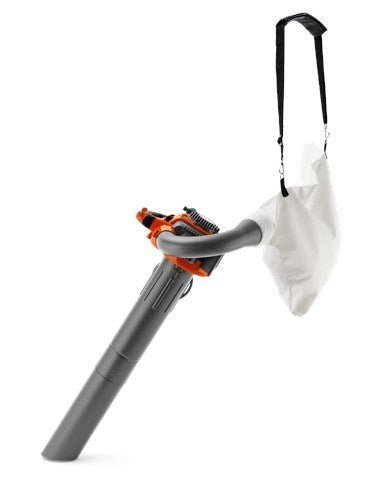 Husqvarna 125BVX 28 cc handheld blower with vac kit #952711902 image 0
