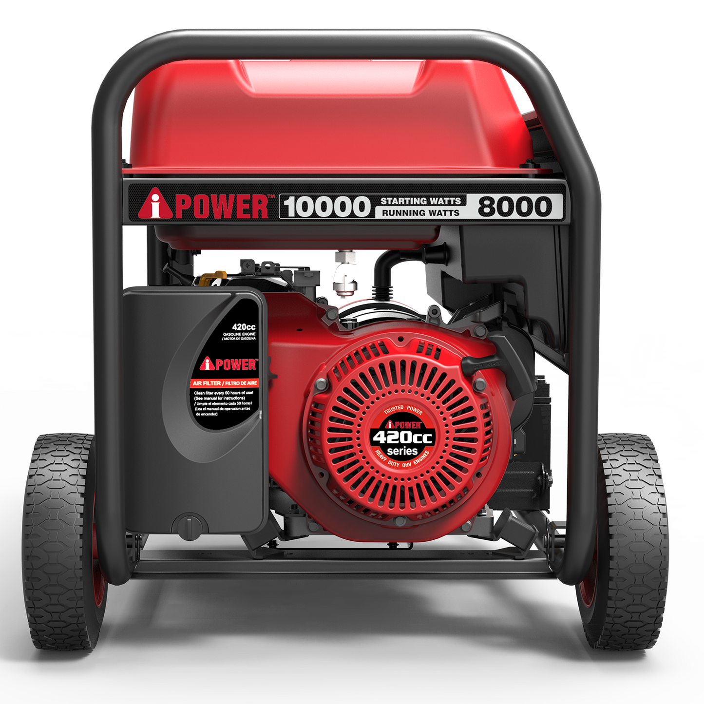 AP10000E – 10000 Watt Portable Generator image 4