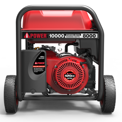 AP10000E – 10000 Watt Portable Generator image 4