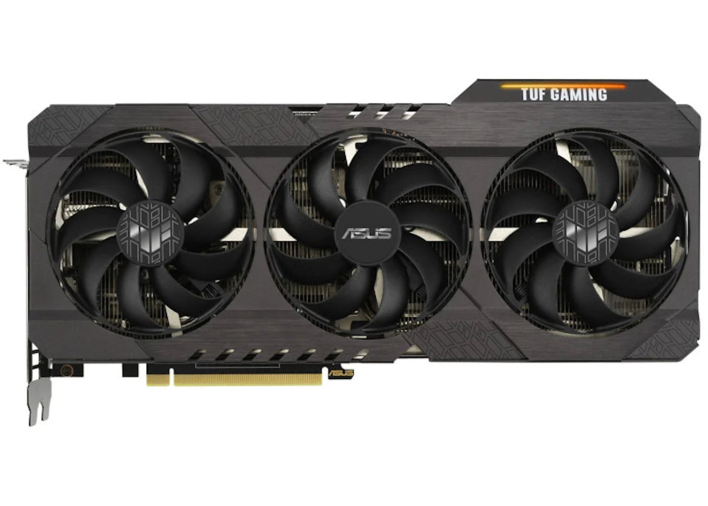NVIDIA ASUS TUF Gaming GeForce RTX 3070 Graphics Card (TUF-RTX3070-O8G-GAMING) image 1