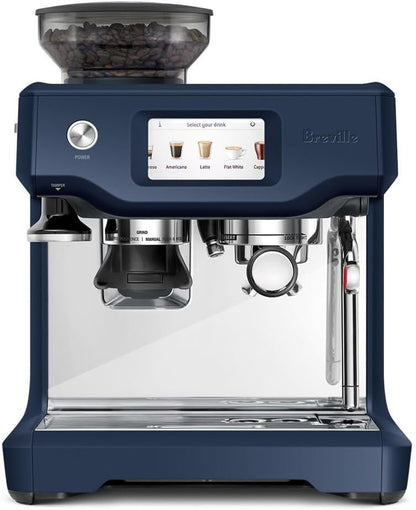 Breville Barista Touch Espresso Machine BES880BSS, Brushed Stainless Steel image 0