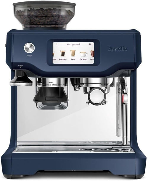 Breville Barista Touch Espresso Machine BES880BSS, Brushed Stainless Steel image 0