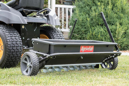 Agri-Fab 45-0543 Tow-Behind 100 lb Lawn & Garden Spiker Seeder Spreader image 28