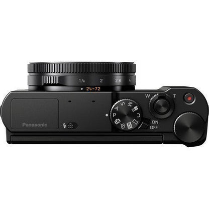 Panasonic Lumix DMC-LX10 Body Only (Black) image 2