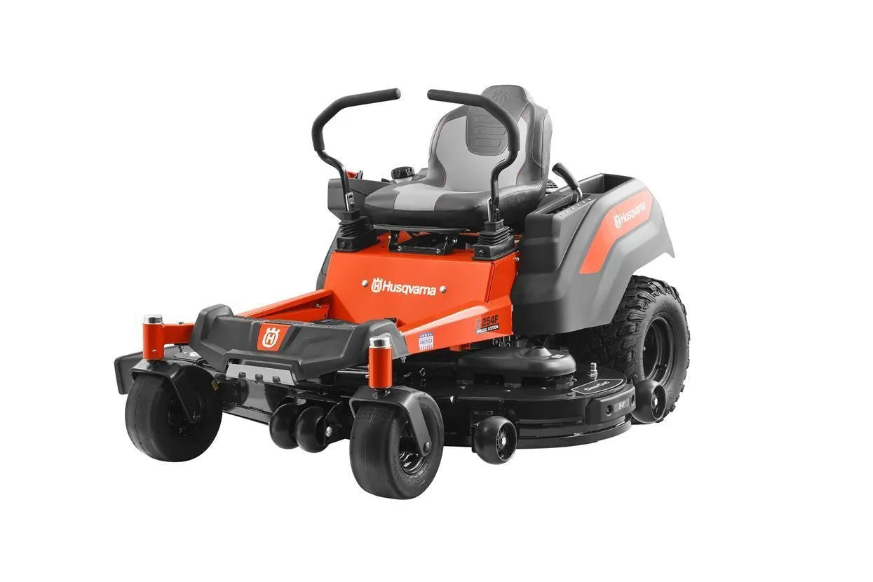 Husqvarna Z254F 23HP 726cc Kawasaki Engine 54″ FAB Z-Turn Mower 967954006 Special Edition image 1