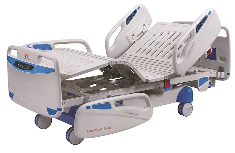 Premium Electric Hospital Bed 1060 By ToronCare image 1