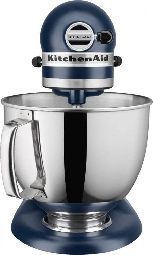 KitchenAid Artisan Series Tilt-Head Stand Mixer – Ink Blue image 1
