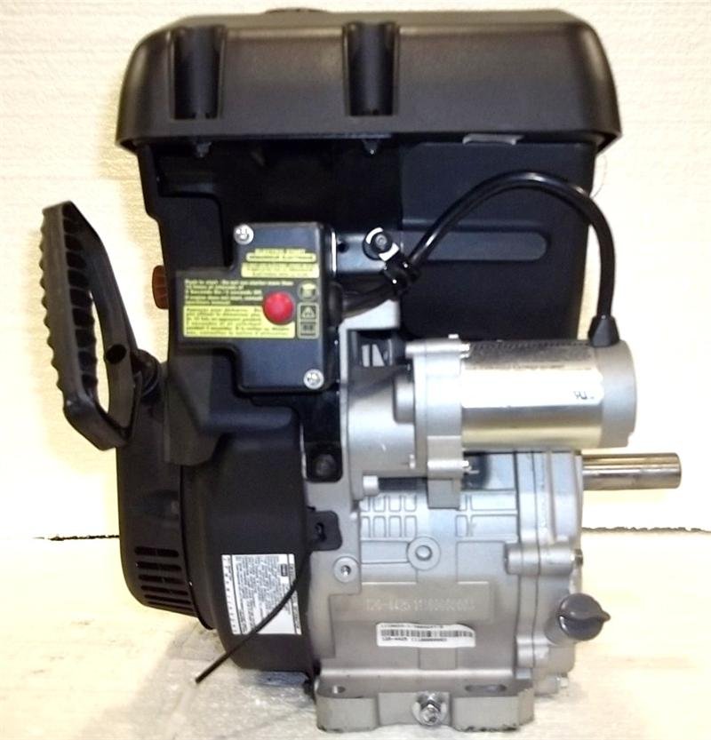 Toro 302cc 4-Cycle Snow Engine Electric Start #120-4425 image 1