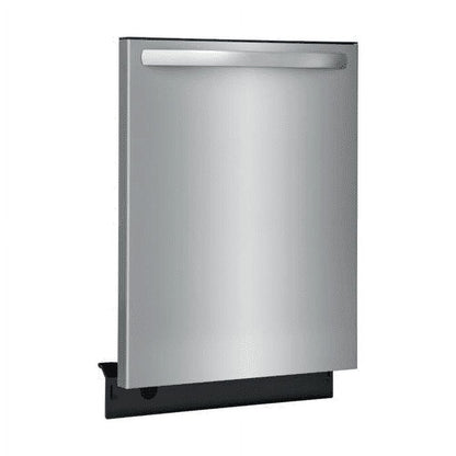 Frigidaire FDSH4501AS 24″ Wide Top Control Dishwasher, Stainless Steel image 3
