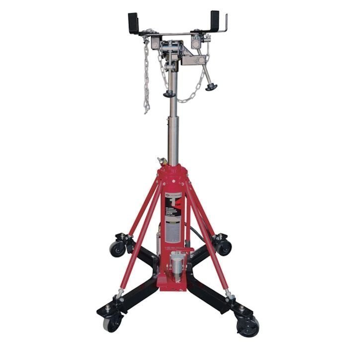 AFF Air Assist Transmission Jack 2,000 lbs. Capacity image 0