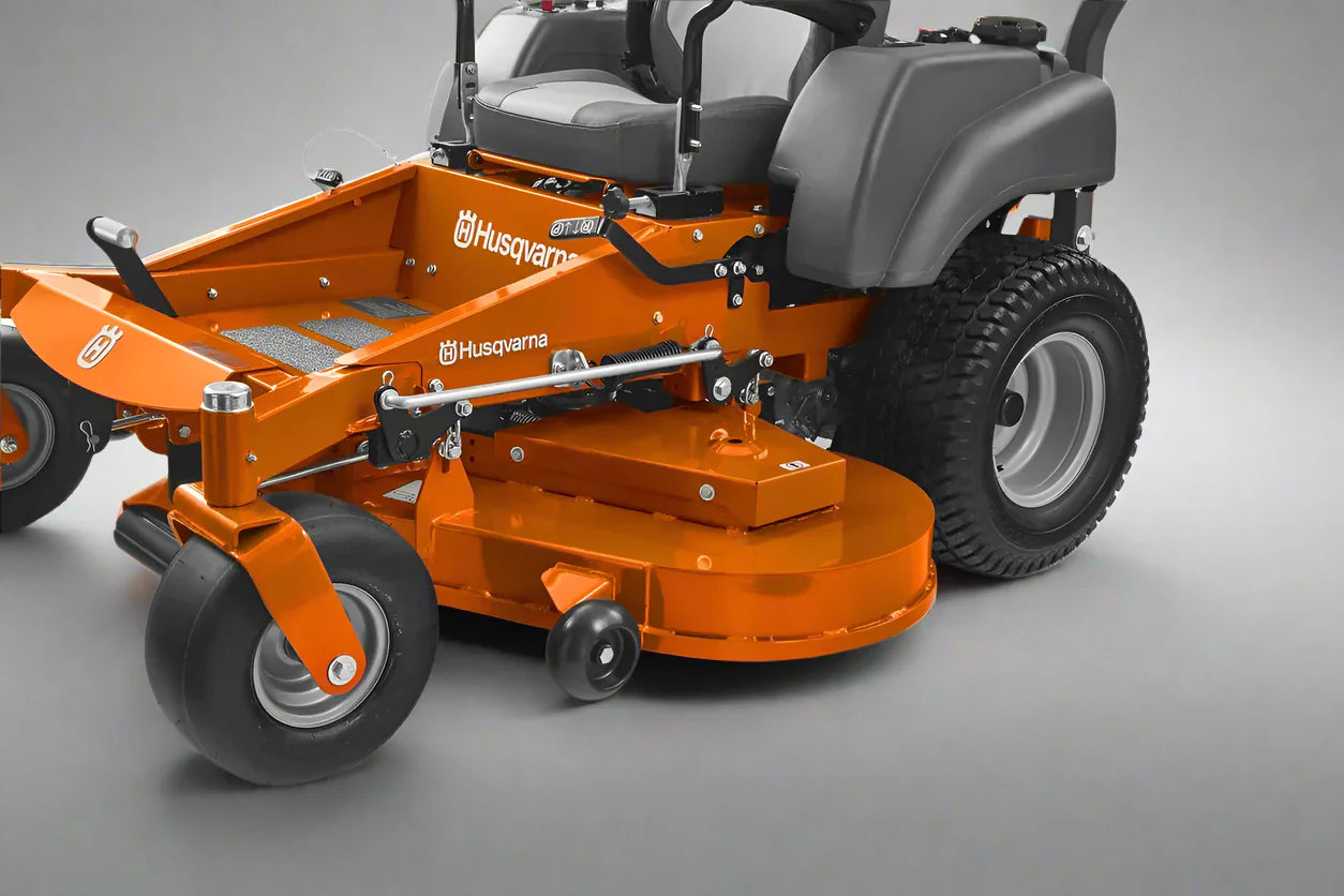 Husqvarna MZ61 (61″) 24HP Kawasaki Zero Turn Lawn Mower w/ ROPS image 7