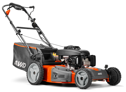Husqvarna HU800AWDX/BBC (22″) 190cc Honda Self-Propelled All-Wheel Drive Lawn Mower w/ Brake Blade Clutch image 0