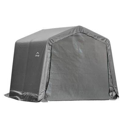 ShelterLogic 10 ft. x 10 ft. x 8 ft. Shed in a Box image 0