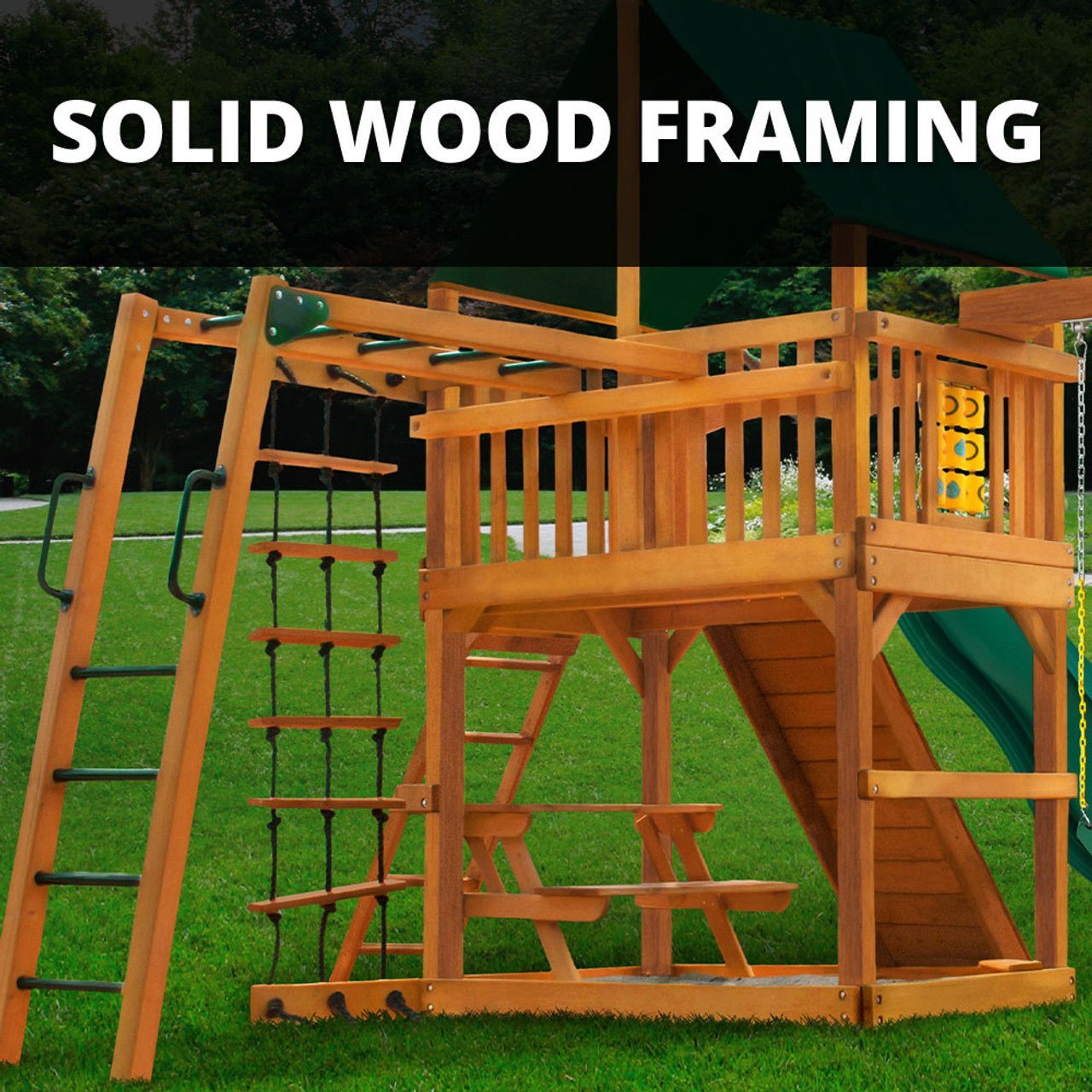 Navigator Swing Set image 10