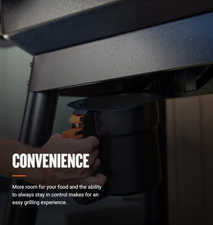 Traeger Ironwood Pellet Grill image 8