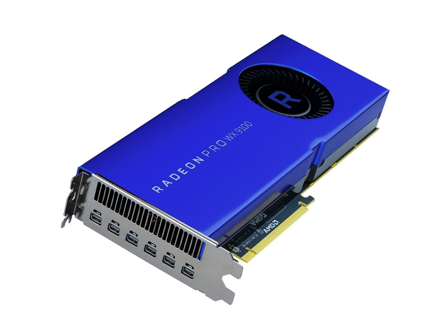 AMD Radeon Pro WX 9100 16GB Graphics Card (100-505957) image 0