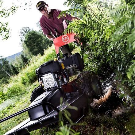 Dr Power Pro 26 Field And Brush Mower 15.5 HP image 1