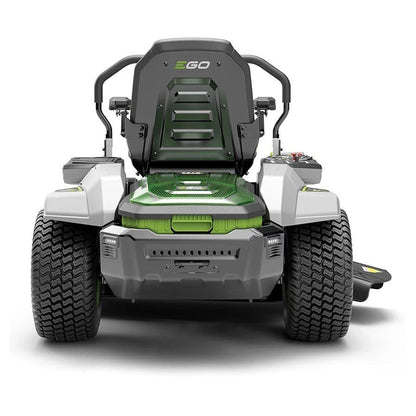 EGO Power+ Z6 42″ Zero Turn Riding Mower with (4) 10.0Ah Batteries & 1600W Fast Charger image 3