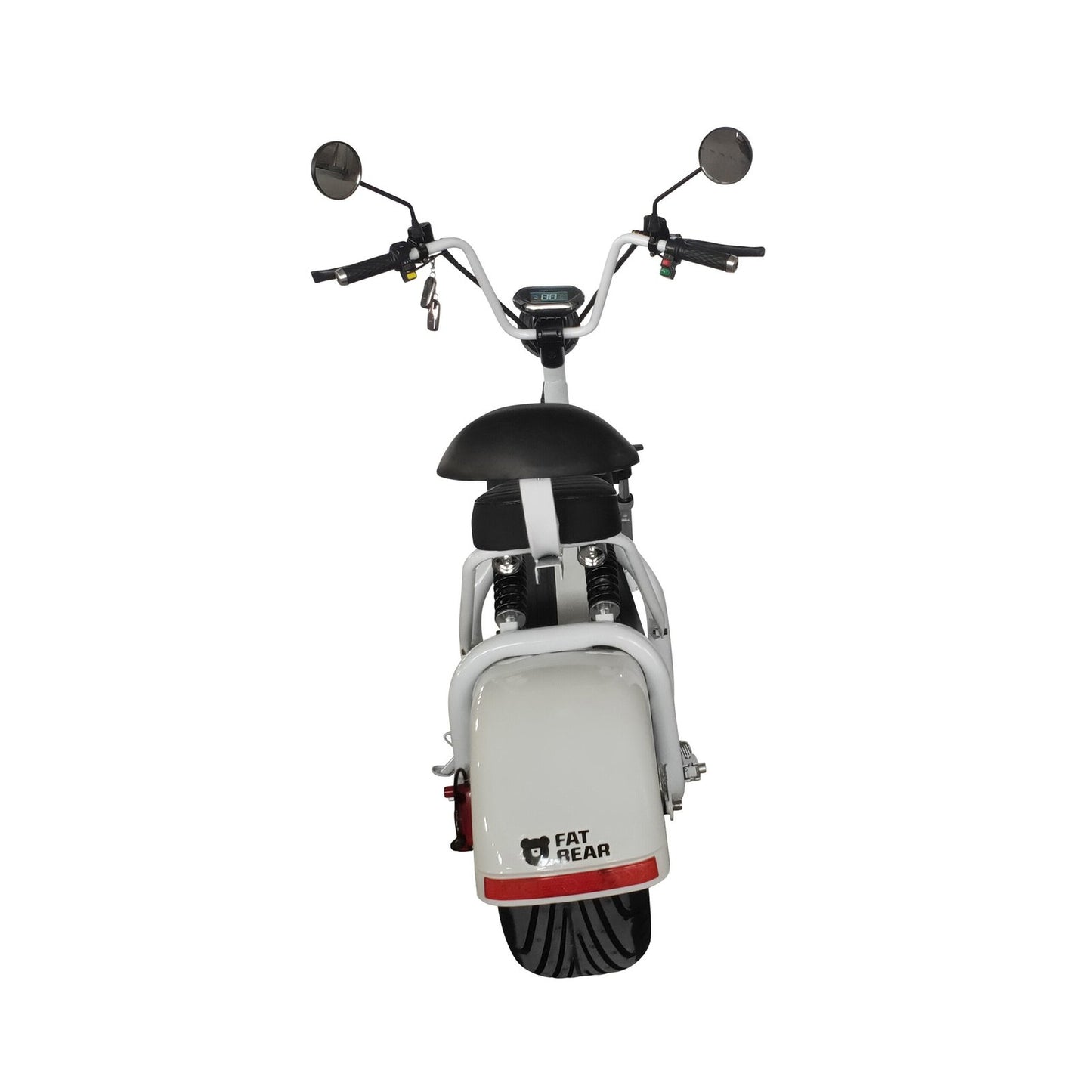 eDrift Fat Bear Fat Road Electric Fat Tire Scooter [PREORDER 6-8 WEEKS] image 1