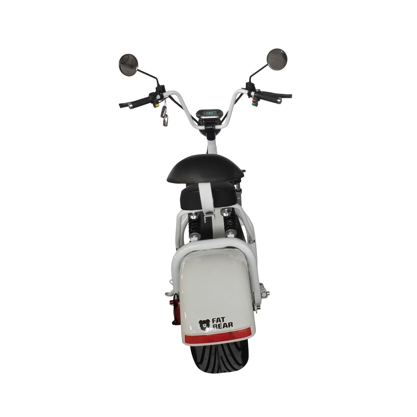 eDrift Fat Bear Fat Road Electric Fat Tire Scooter [PREORDER 6-8 WEEKS] image 1