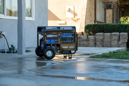 10,000 Watt Gasoline Portable Generator w/ CO Alert image 8