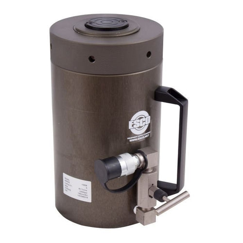 ESCO 100-Ton Safety Locking Collar Jack image 0