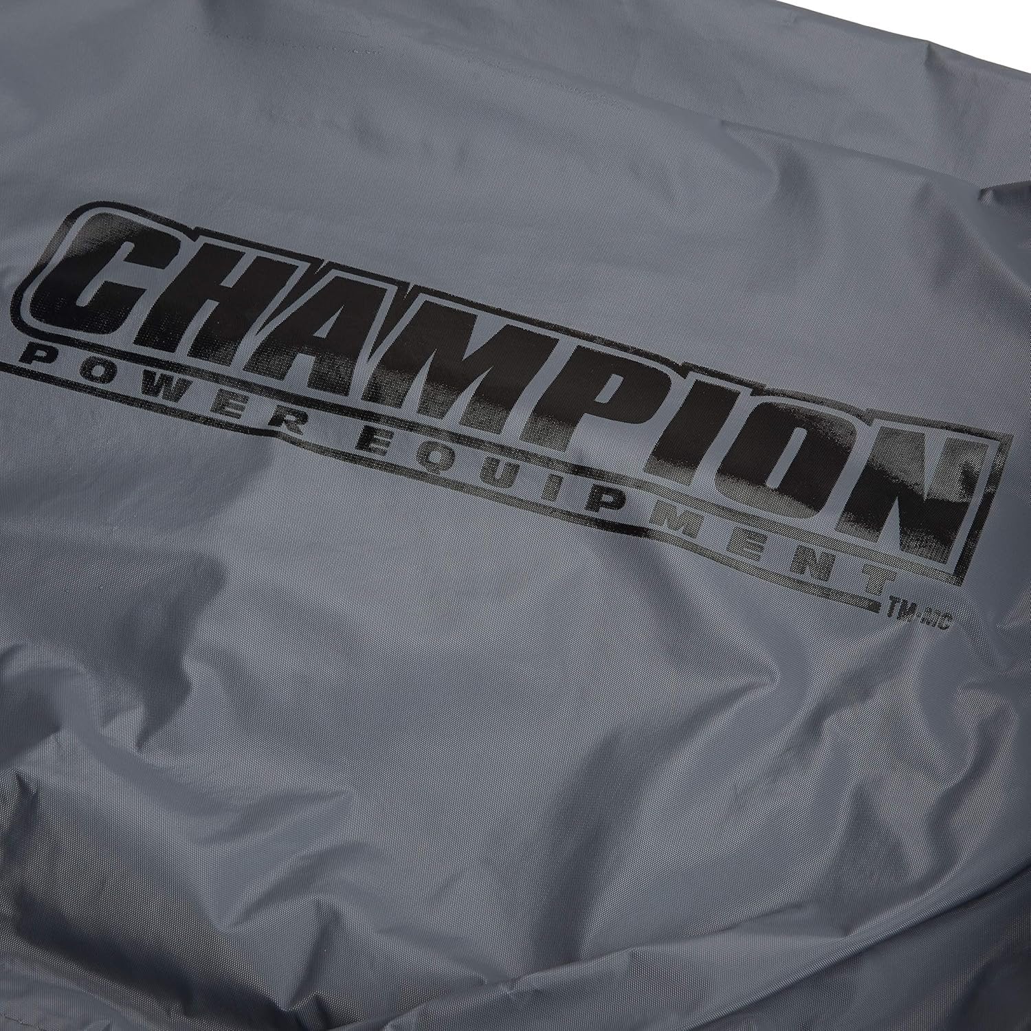 Champion 6250-Watt Open Frame Inverter Generator (100519) + Weather-Resistant Storage Cover image 6