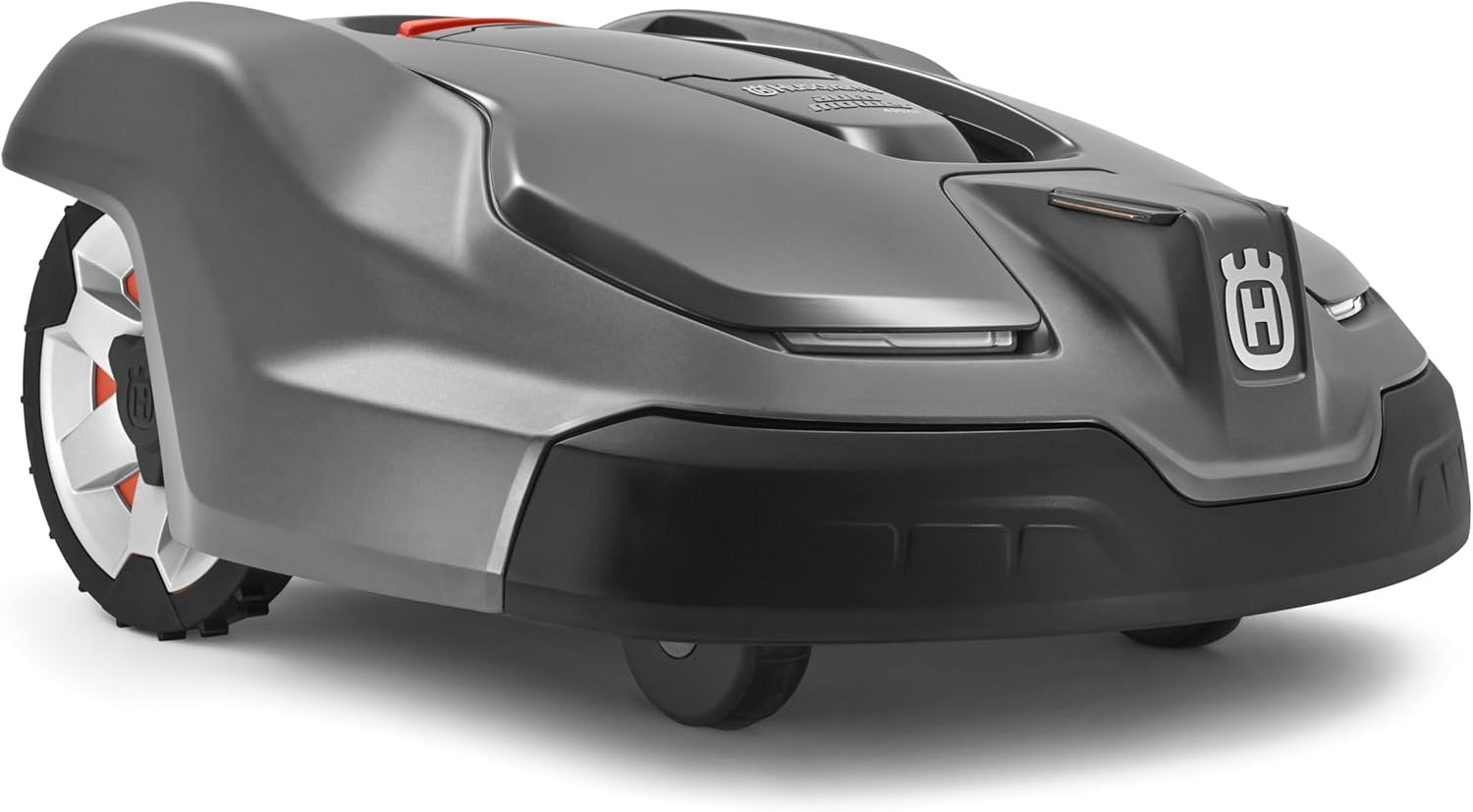 Husqvarna 440iQ Robotic Lawn Mower, 2 Acre, Wire-Free, Charging Station image 4