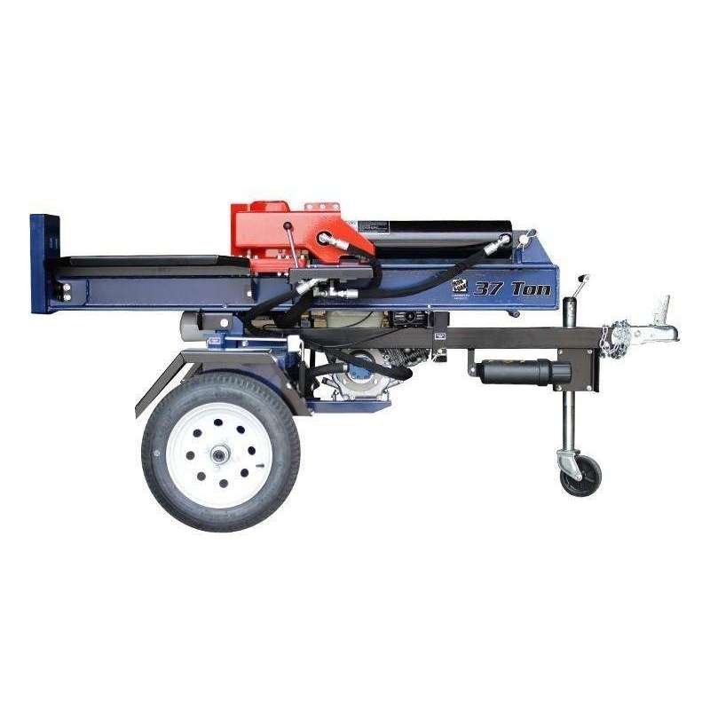 Iron and Oak 37 Ton Log Splitter (BHVH3716GX) image 1
