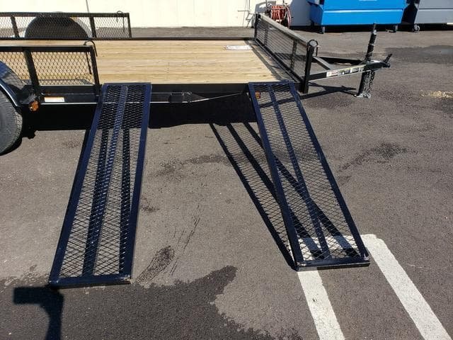 7 X 14 Carry-On ATV Trailer image 11