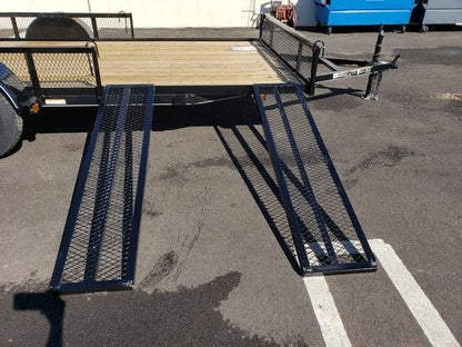 7 X 14 Carry-On ATV Trailer image 11