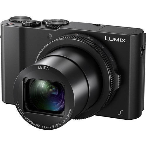 Panasonic Lumix DMC-LX10 Body Only (Black) image 0