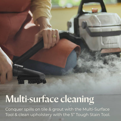 BISSELL Little Green HydroSteam 3618 Portable Carpet & Upholstery Cleaner image 2