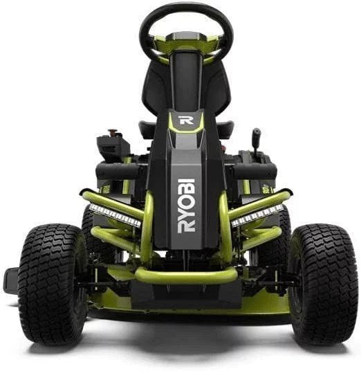 RYOBI 38″ Rear Engine Electric Riding Mower 100Ah Battery – Model RY48111 image 0