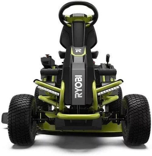 RYOBI 38″ Rear Engine Electric Riding Mower 100Ah Battery – Model RY48111 image 0