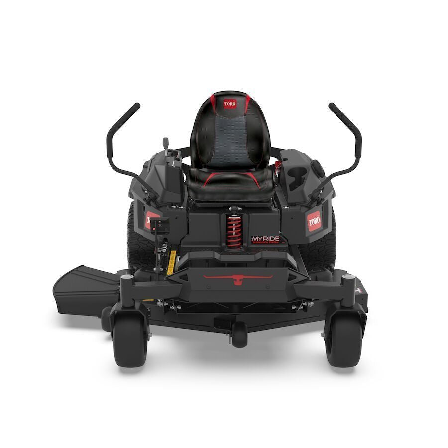 Toro Timecutter MAX Havoc 23hp Kawasaki Engine 54″ FAB Deck Z-Turn Mower w/ MYRIDE#77507 image 1