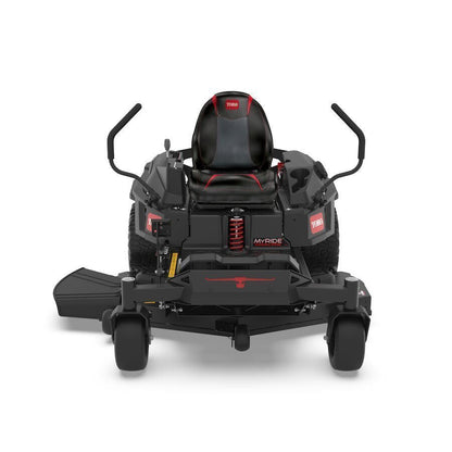Toro Timecutter MAX Havoc 23hp Kawasaki Engine 54″ FAB Deck Z-Turn Mower w/ MYRIDE#77507 image 1