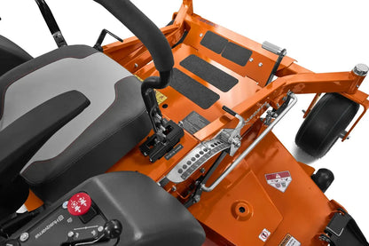 Husqvarna MZ61 (61″) 24HP Kawasaki Zero Turn Lawn Mower w/ ROPS image 8