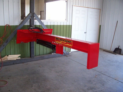 TM Warrior Log Splitter Skid Steer Attachment (30” Stroke) image 2