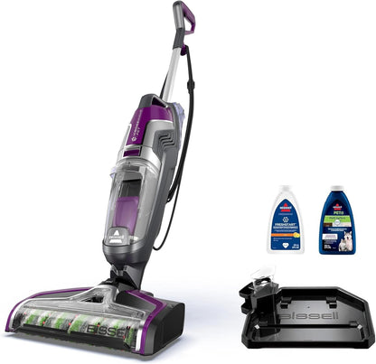 Bissell CrossWave Turbo All-in-One Wet Dry Vacuum Mop, 3888A image 11