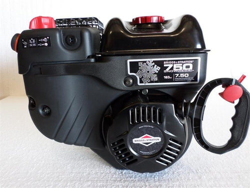 Briggs & Stratton Horizontal Snow Engine 7.5 TP 3/4″ X 2-27/64″ # 10D132-0115 image 0
