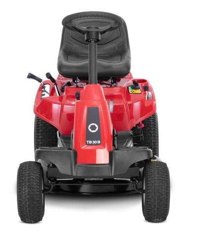 Troy Bilt TB30B 10.5hp Briggs 30″ Rear Engine Riding Lawn Mower #13AC26JDA23 image 4