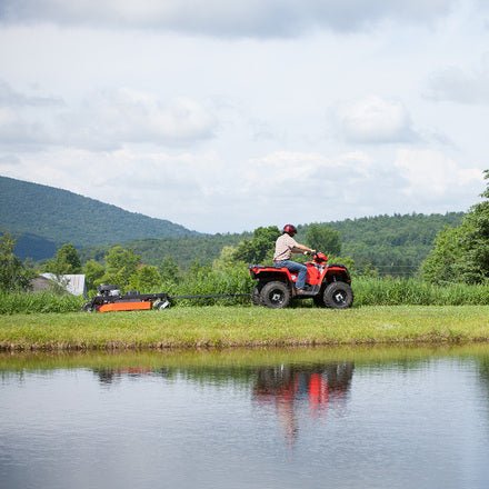 DR Field and Brush Mower image 1