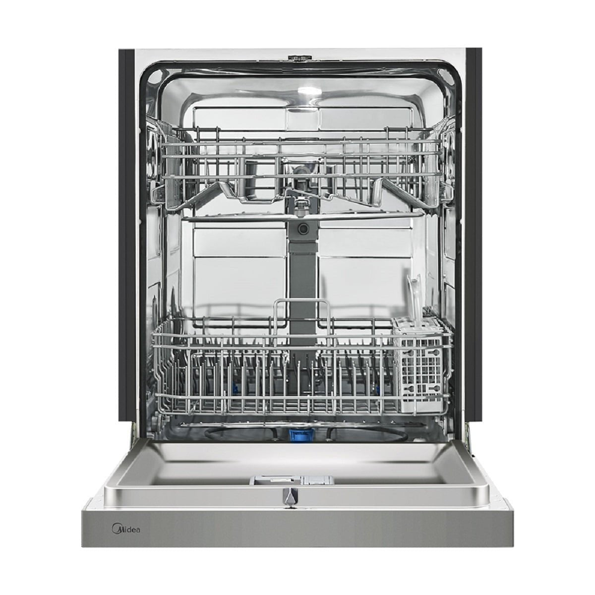 Midea 24 in Built-In Dishwasher with Extended Dry, 52 dBA image 6