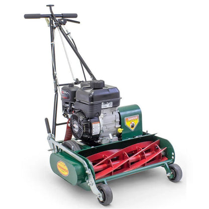 Classic Standard 20 in. 7-Blade Gas Walk Behind Lawn Mower image 7