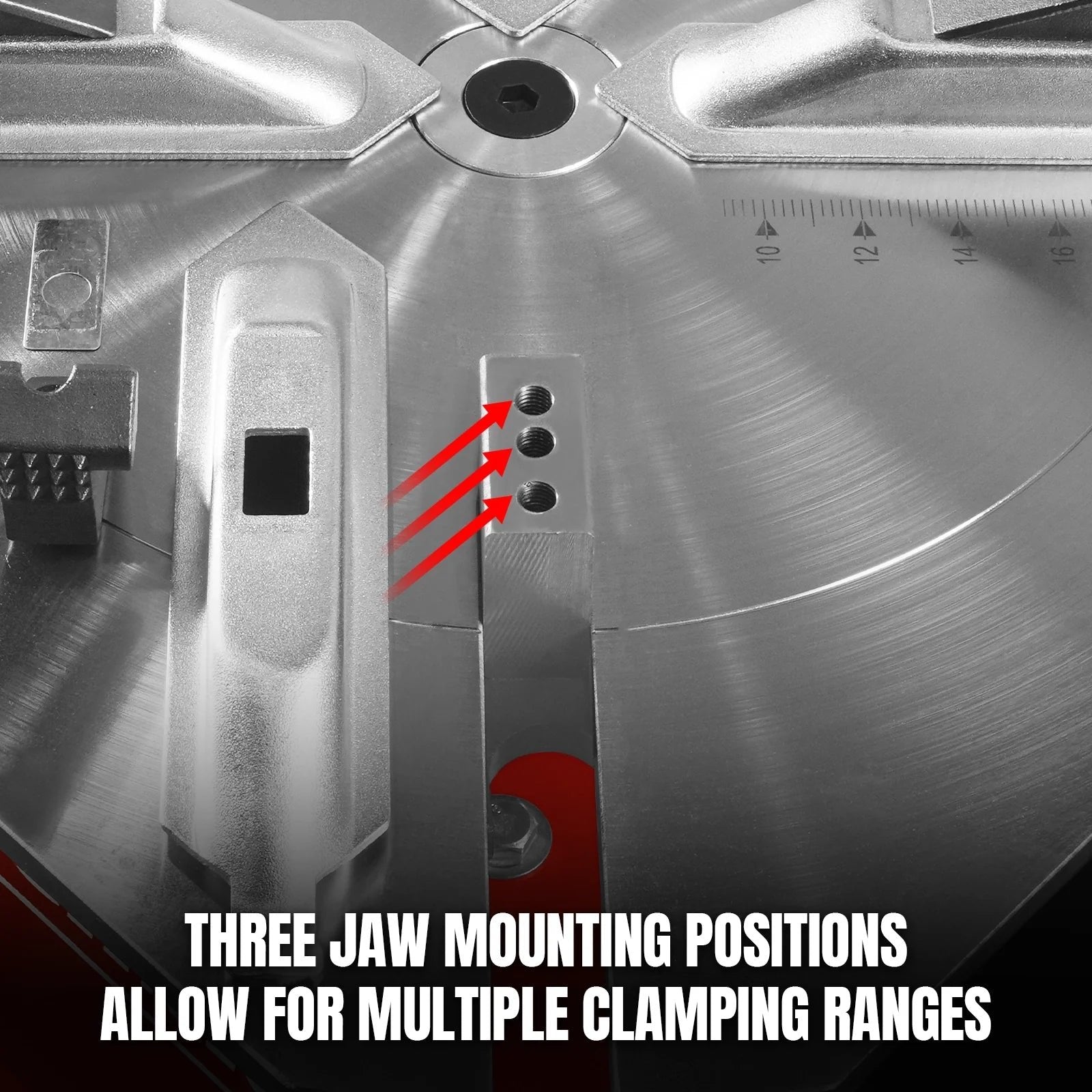1.5 HP Swing Arm Tire Changer Wheel Changer 24″ Rim Capacity, TC964 image 2