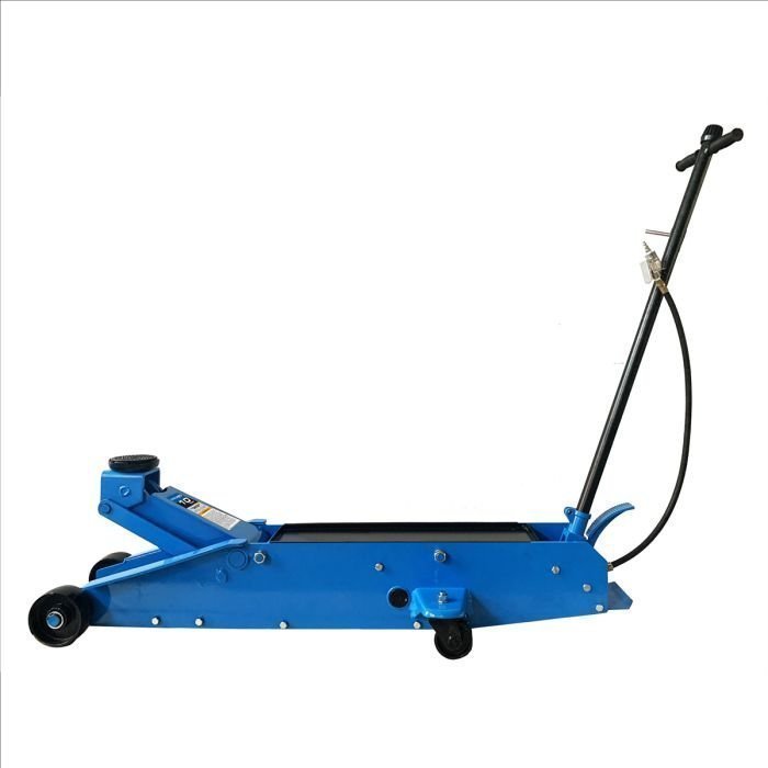 K Tool Heavy-Duty 10 Ton Air Hydraulic Floor Jack image 0