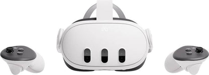 Meta Quest3 VR Headset Controllers 128GB image 0