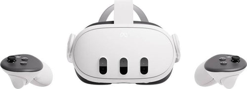 Meta Quest3 VR Headset Controllers 128GB image 0