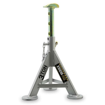 ESCO 3 Ton Performance Axle Top Post Jack Stands image 1